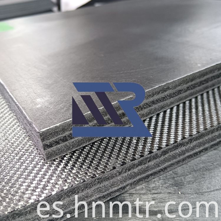 20mm Carbon Fiber Board